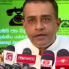 විලිලැජ්ජා නැති ඇමතියා | සලේ රෙද්ද එලන්නේ මගඩි වහන්නද? - තුෂාර ඉදුනිල් 